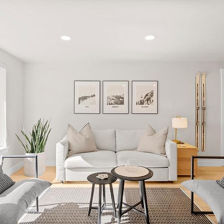 Modern Home Near Salt Lake'S Attractions Salt Lake City Luaran gambar