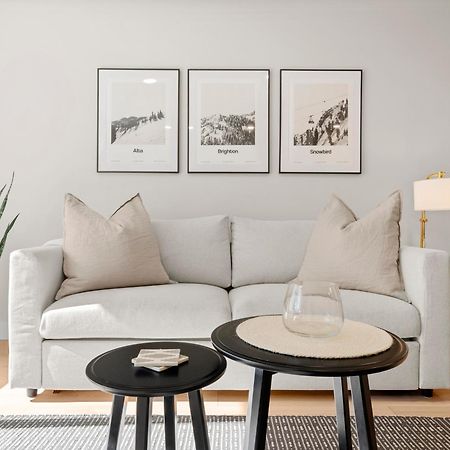 Modern Home Near Salt Lake'S Attractions Salt Lake City Luaran gambar