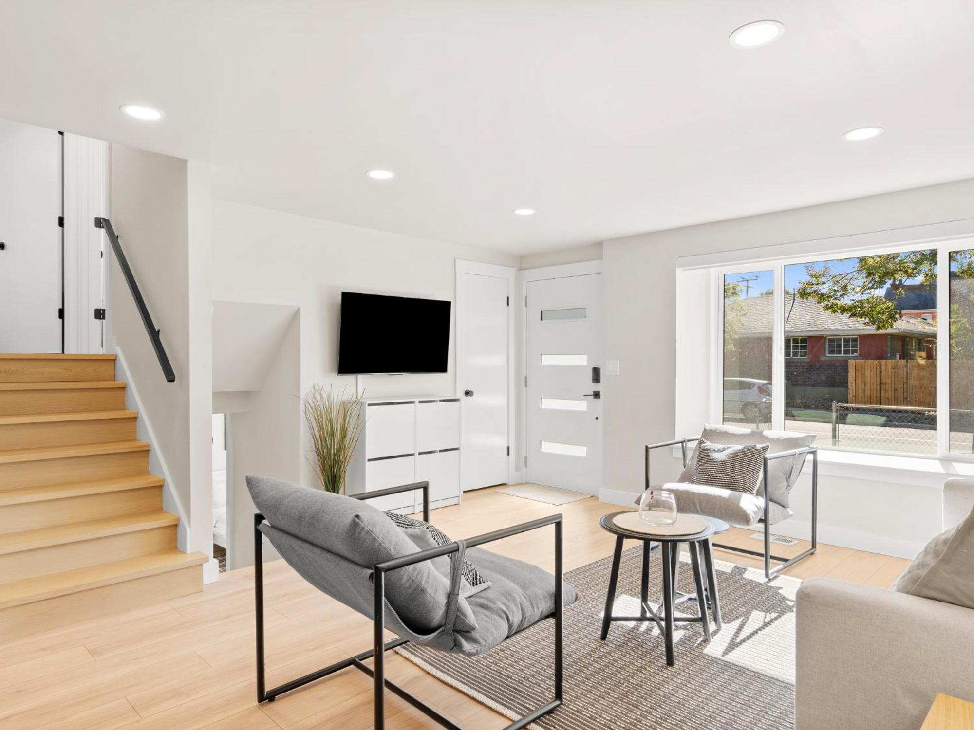 Modern Home Near Salt Lake'S Attractions Salt Lake City Luaran gambar