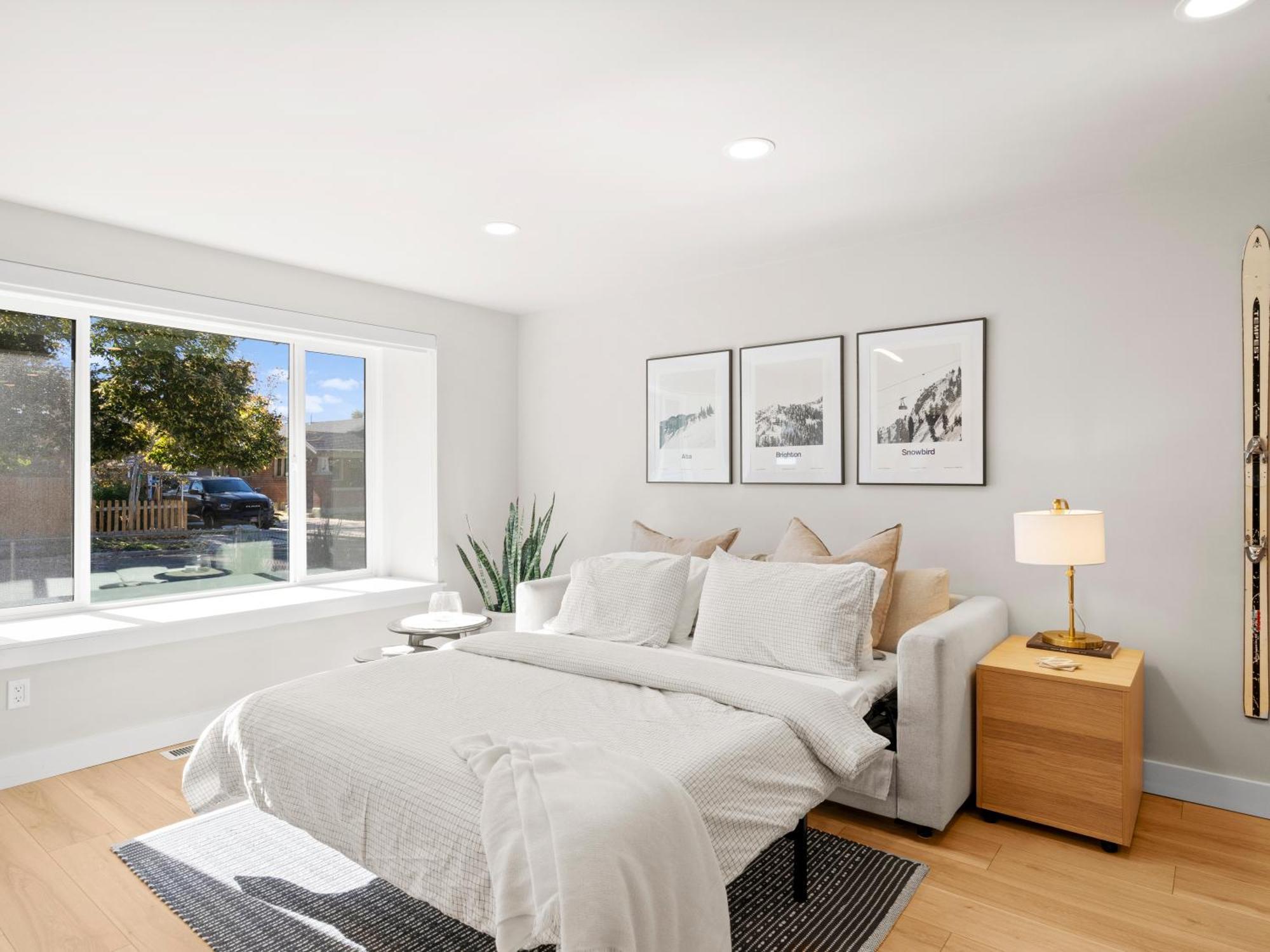 Modern Home Near Salt Lake'S Attractions Salt Lake City Luaran gambar