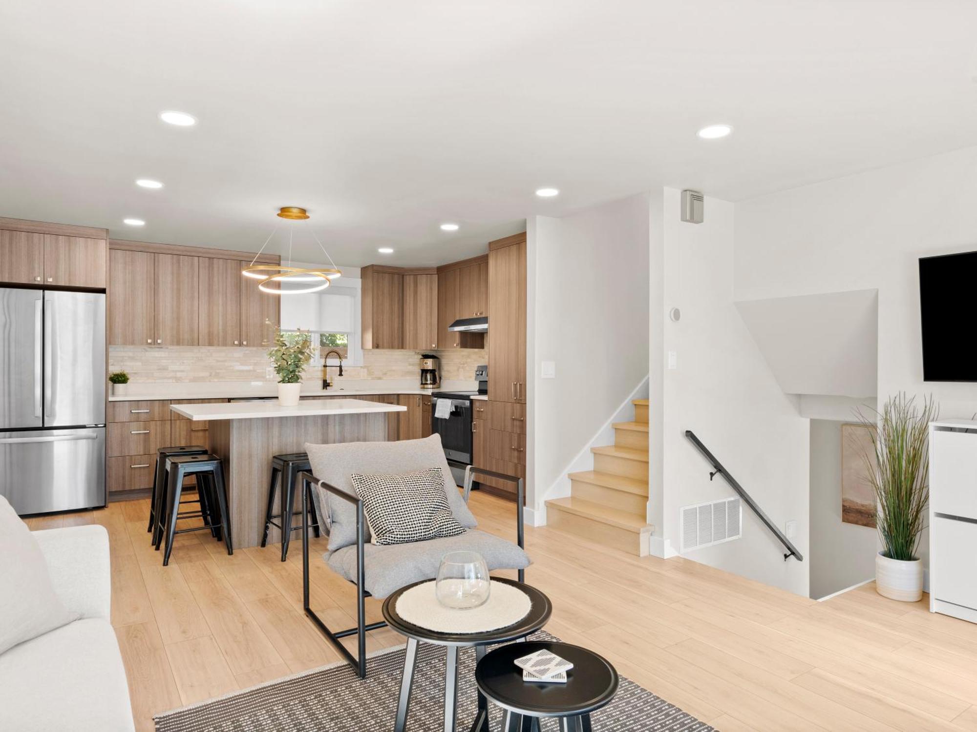 Modern Home Near Salt Lake'S Attractions Salt Lake City Luaran gambar
