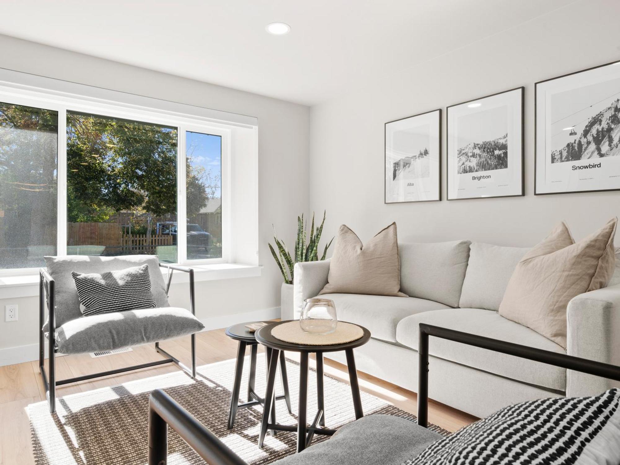 Modern Home Near Salt Lake'S Attractions Salt Lake City Luaran gambar